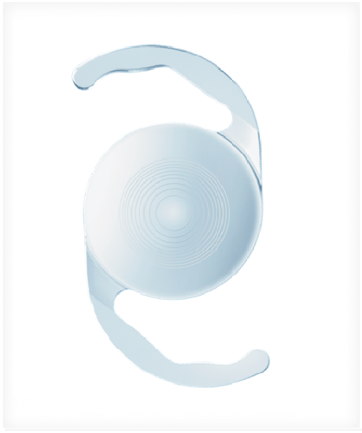 Preloaded Hydrophobic Aspheric Multifocal Foldable Intraocular Lens | <ul style="word-wrap:break-word;"> <li style="word-wrap:break-word;"> <div style="margin-bottom:10.66px;margin-left:0px;margin-right:0px;margin-top:0px;word-wrap:break-word;"> <span style="font-family:Arial;font-size:13.33px;"><span style="font-family:Arial;font-size:16px;">11 diffractive zones at posterior surface to cover near, intermediate and distant vision.</span></span> </div> </li> <li style="word-wrap:break-word;"> <div style="margin-bottom:10.66px;margin-left:0px;margin-right:0px;margin-top:0px;word-wrap:break-word;"> <span style="font-family:Calibri;font-size:13.33px;"><span style="font-size:16px;"></span><span style="font-family:Arial;font-size:16px;">Aspheric design to provide great contrast sensitivity.</span></span> </div> </li> <li style="word-wrap:break-word;"> <div style="margin-bottom:10.66px;margin-left:0px;margin-right:0px;margin-top:0px;word-wrap:break-word;"> <span style="font-family:Calibri;font-size:13.33px;"><span style="font-size:16px;"></span><span style="font-family:Arial;font-size:16px;">360<sup>o</sup> posterior surface square edge design to reduce PCO rate.</span></span> </div> </li> <li style="word-wrap:break-word;"> <div style="margin-bottom:10.66px;margin-left:0px;margin-right:0px;margin-top:0px;word-wrap:break-word;"> <span style="font-family:Calibri;font-size:13.33px;"><span style="font-size:16px;"></span><span style="font-family:Arial;font-size:16px;">Broad range of dioptric power to fulfil patient needs.<br> </span></span> <p> <span style="font-family:Calibri;font-size:13.33px;"><span style="font-family:Arial;font-size:16px;"><br> </span></span> </p> </div> </li> </ul>